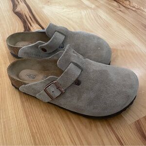 SOLD Birkenstock Boston Clog, 38 Regular